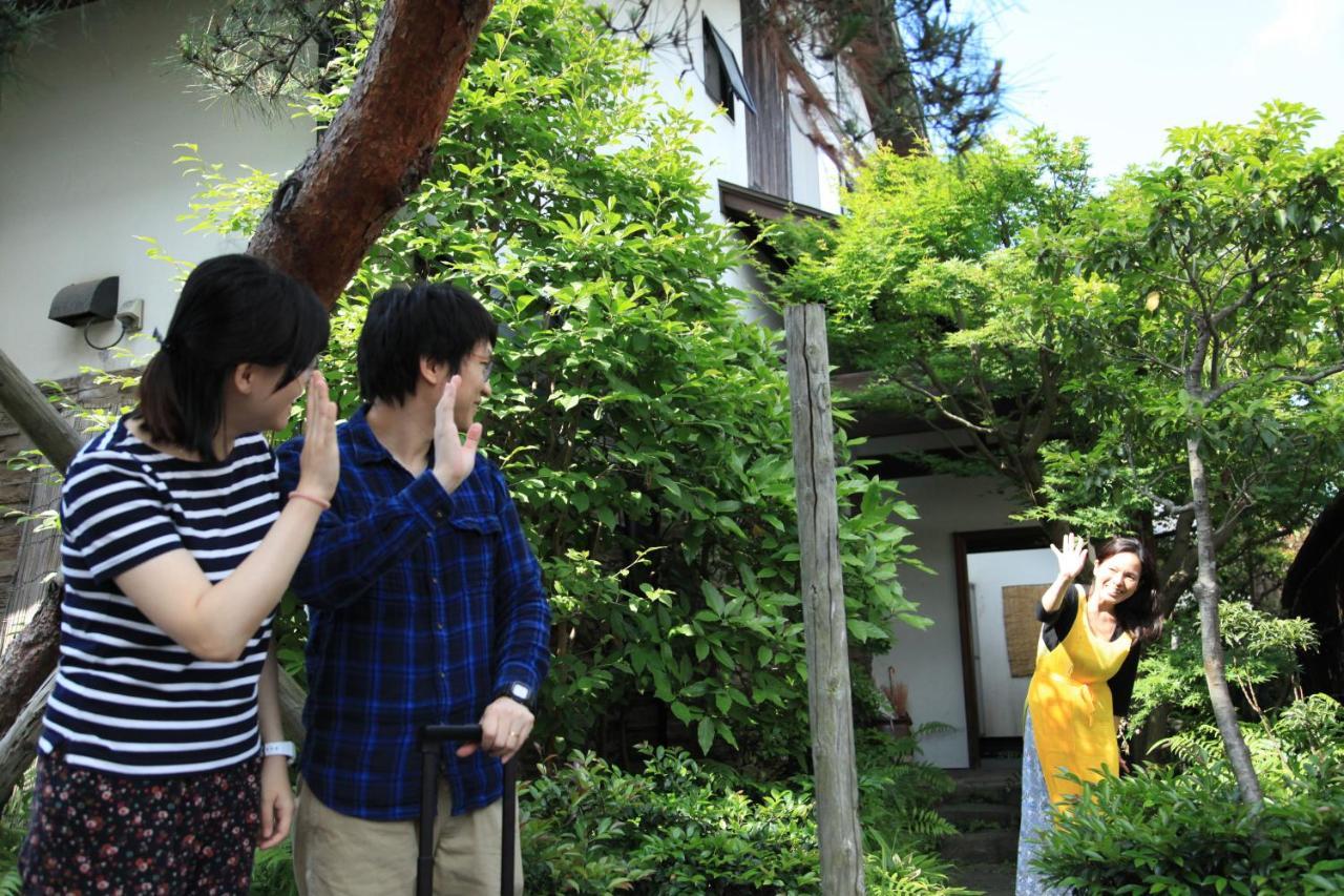Kasumi-An Hotel Kumamoto Exterior photo
